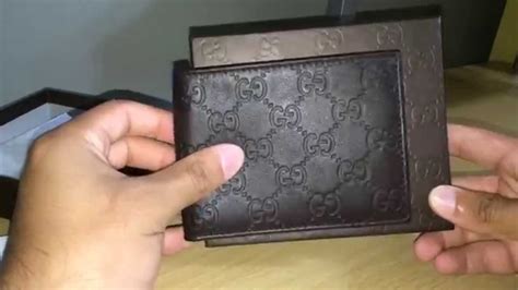 replica gucci wallet men|gucci wallet authentic real new.